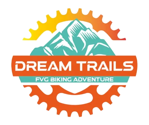 Logo Powered by DreamTrails.it FVG BIKING ADVENTURE